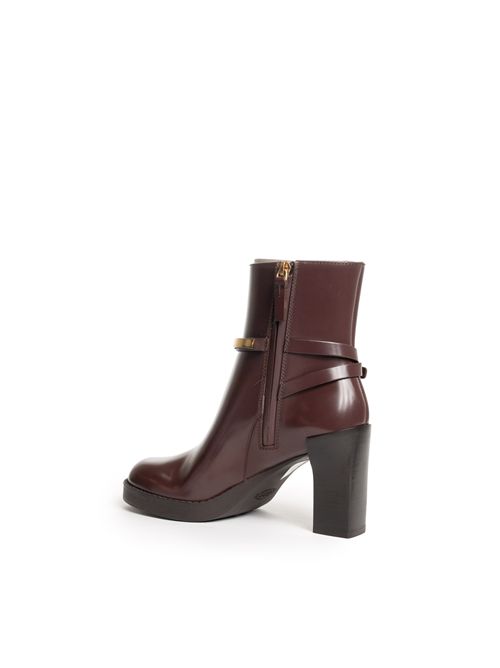 Stivaletto in Pelle TOD'S | XXW79L0JL40 U18L811